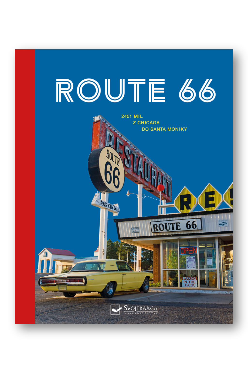 Levně Route 66