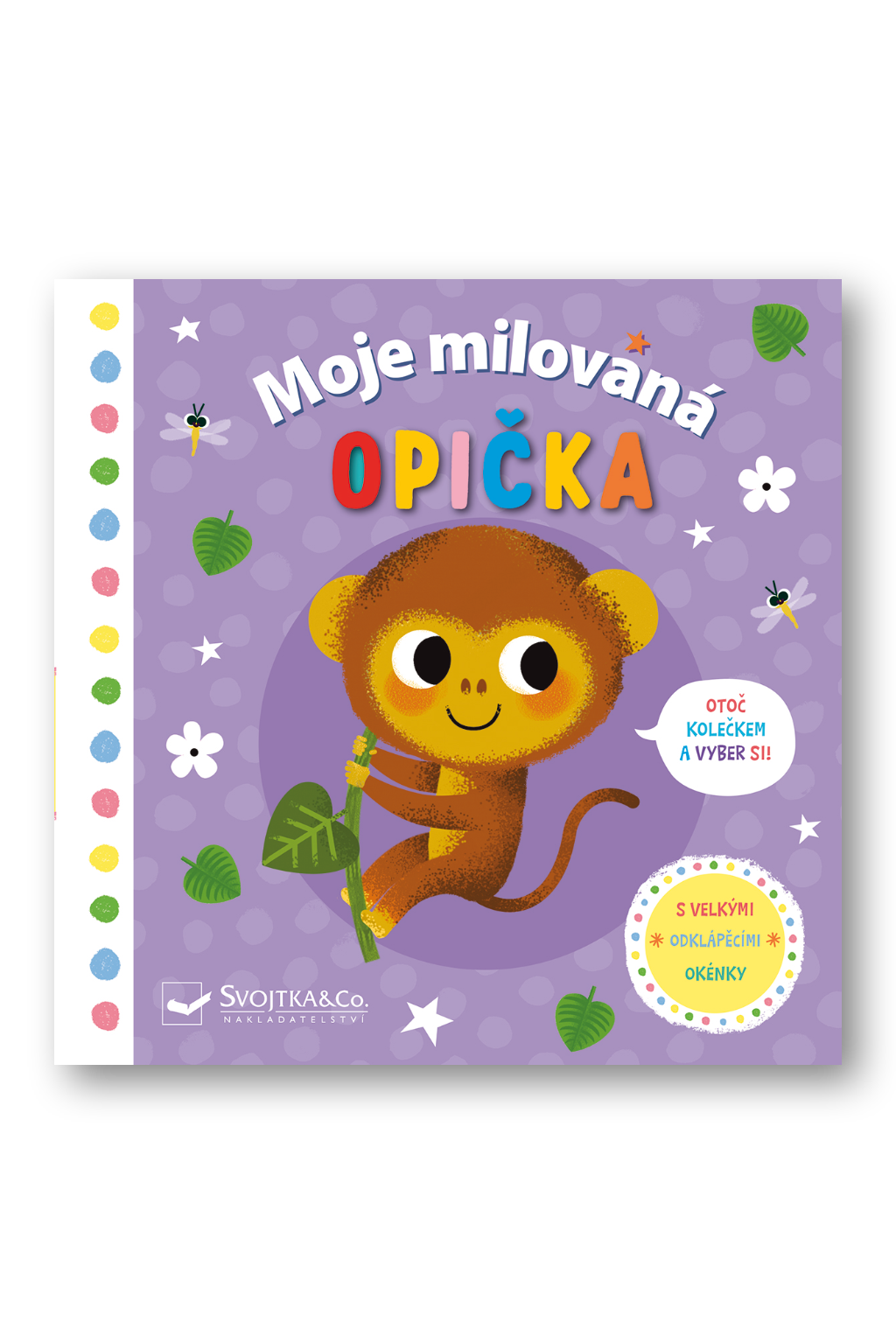 Levně Moje milovaná opička Daniel Roode