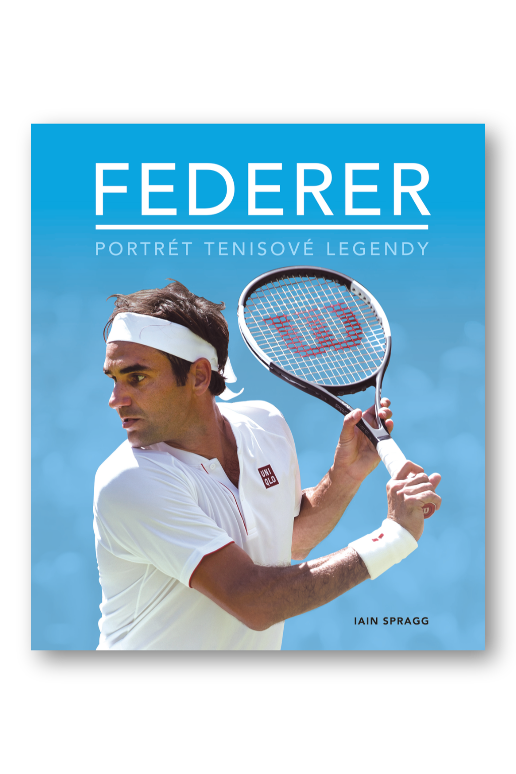 Levně Roger Federer