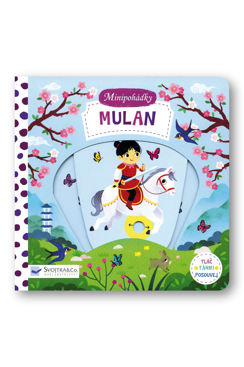 Minipohádky – Mulan Yi - hsuan Wu