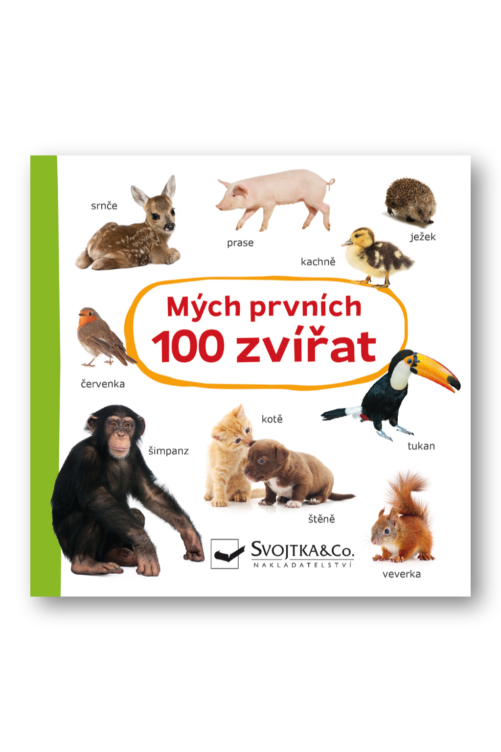 Mých prvních 100 zvířat