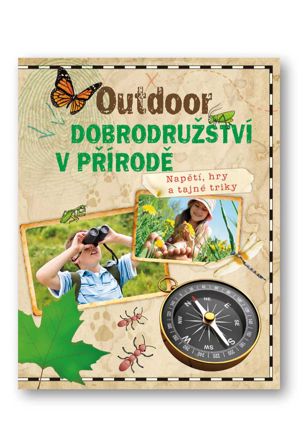 Outdoor Dobrodružství v přírodě