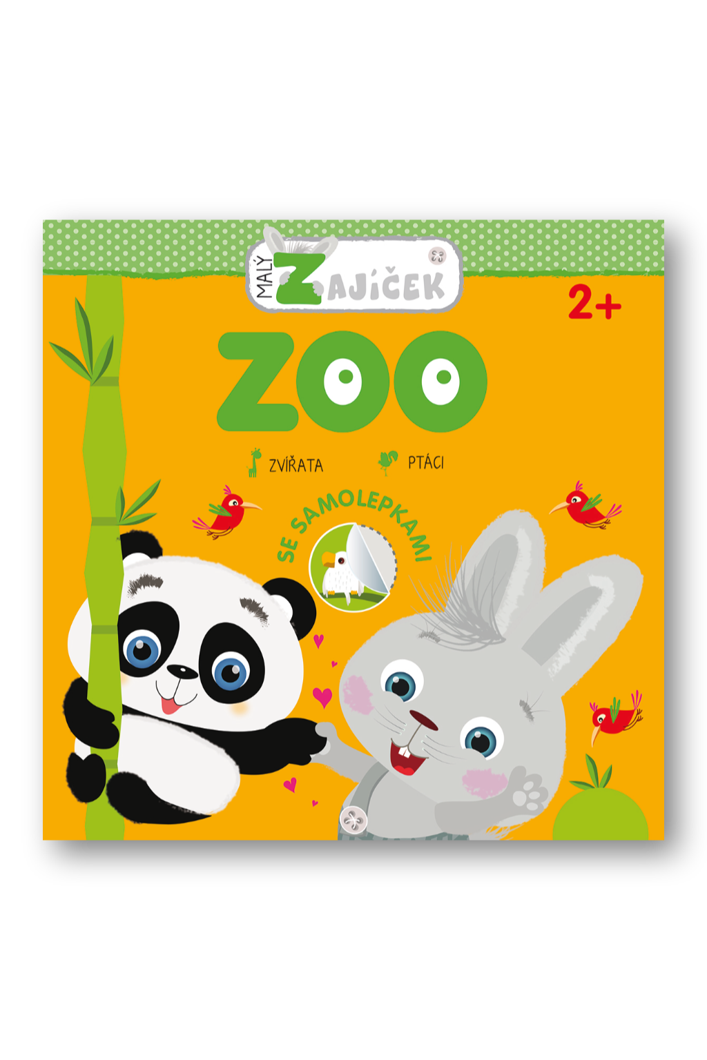 Levně Malý zajíček - Zoo