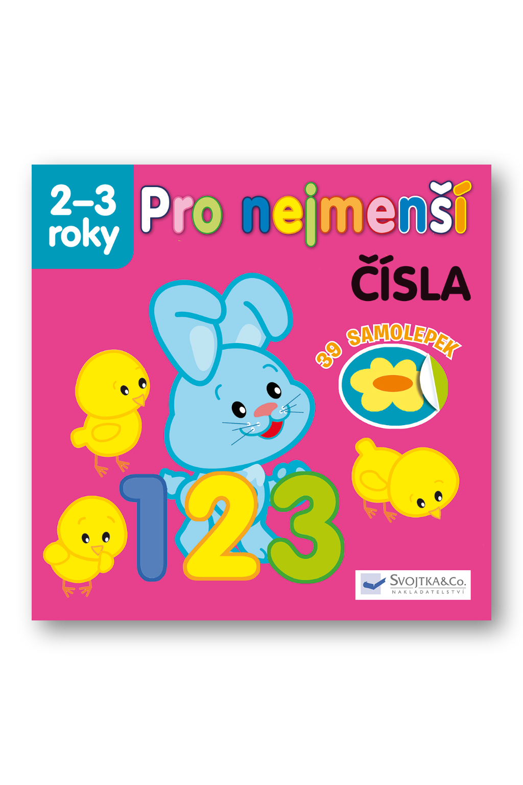 Pro nejmenší – čísla