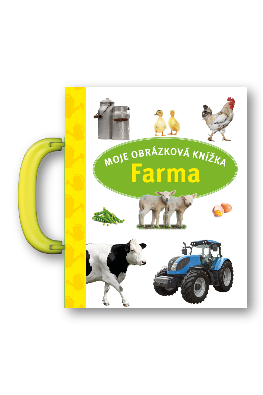 Moje obrázková knížka Farma