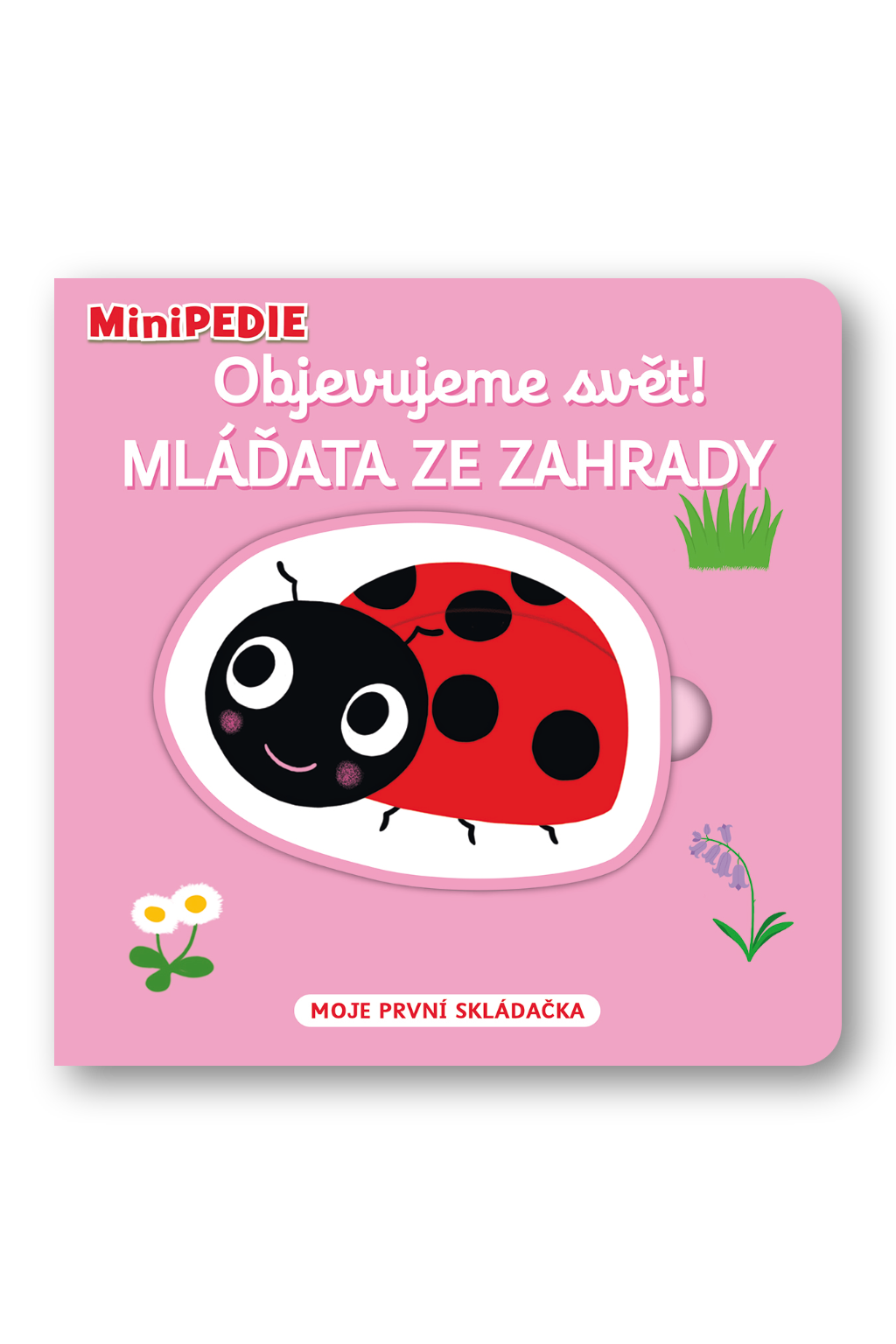 MiniPEDIE – Objevujeme svět! Mláďata ze zahrady Nathalie Choux