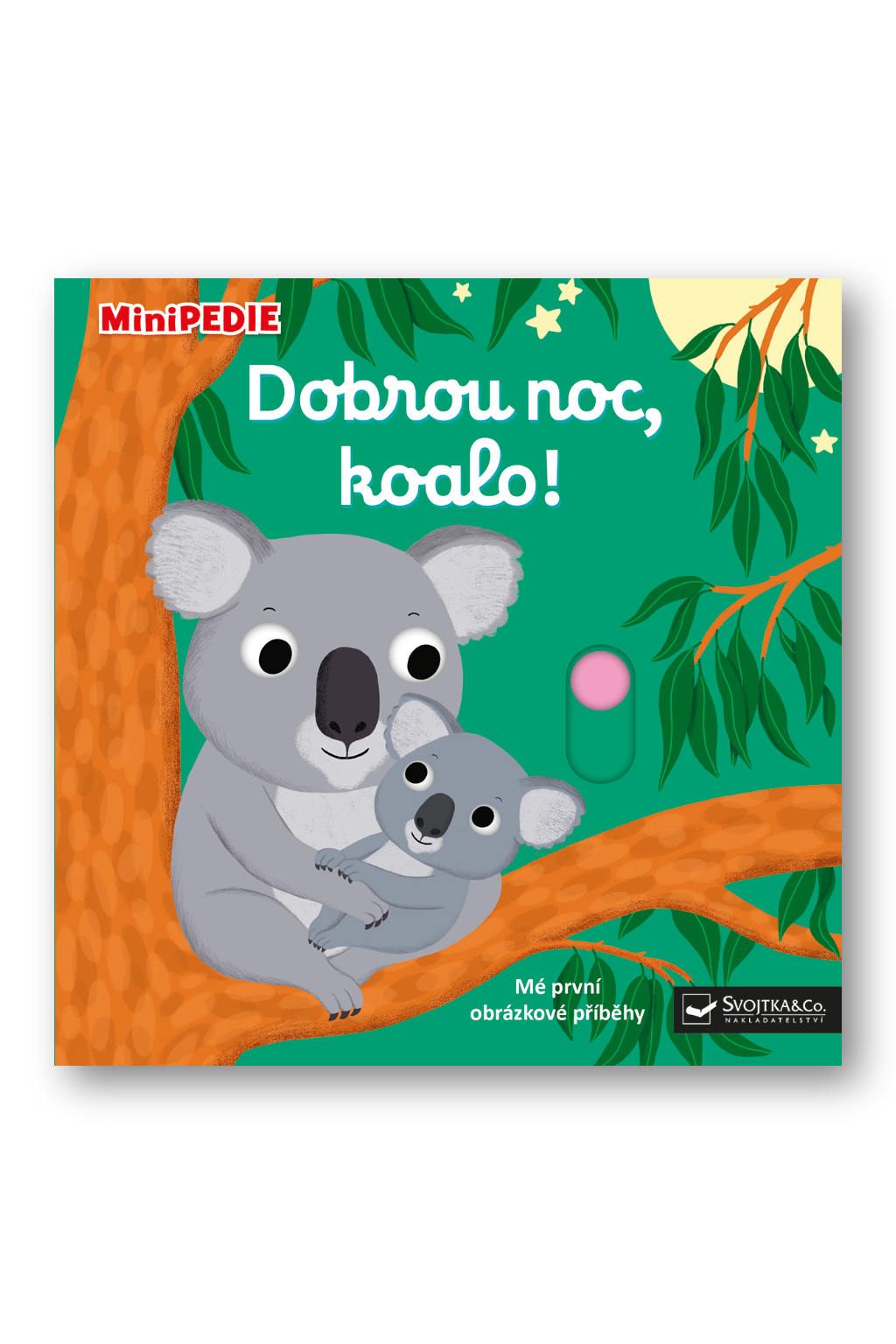 MiniPEDIE – Dobrou noc, koalo! Nathalie Choux