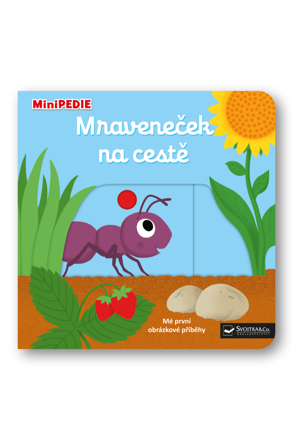 MiniPEDIE Mraveneček na cestě