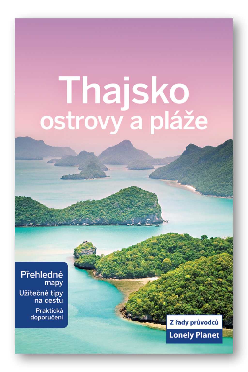 Thajsko – ostrovy a pláže