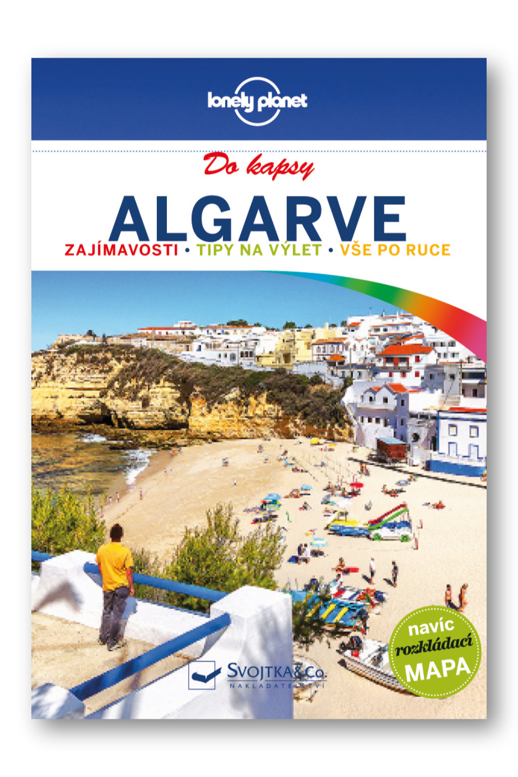 Levně Algarve do kapsy