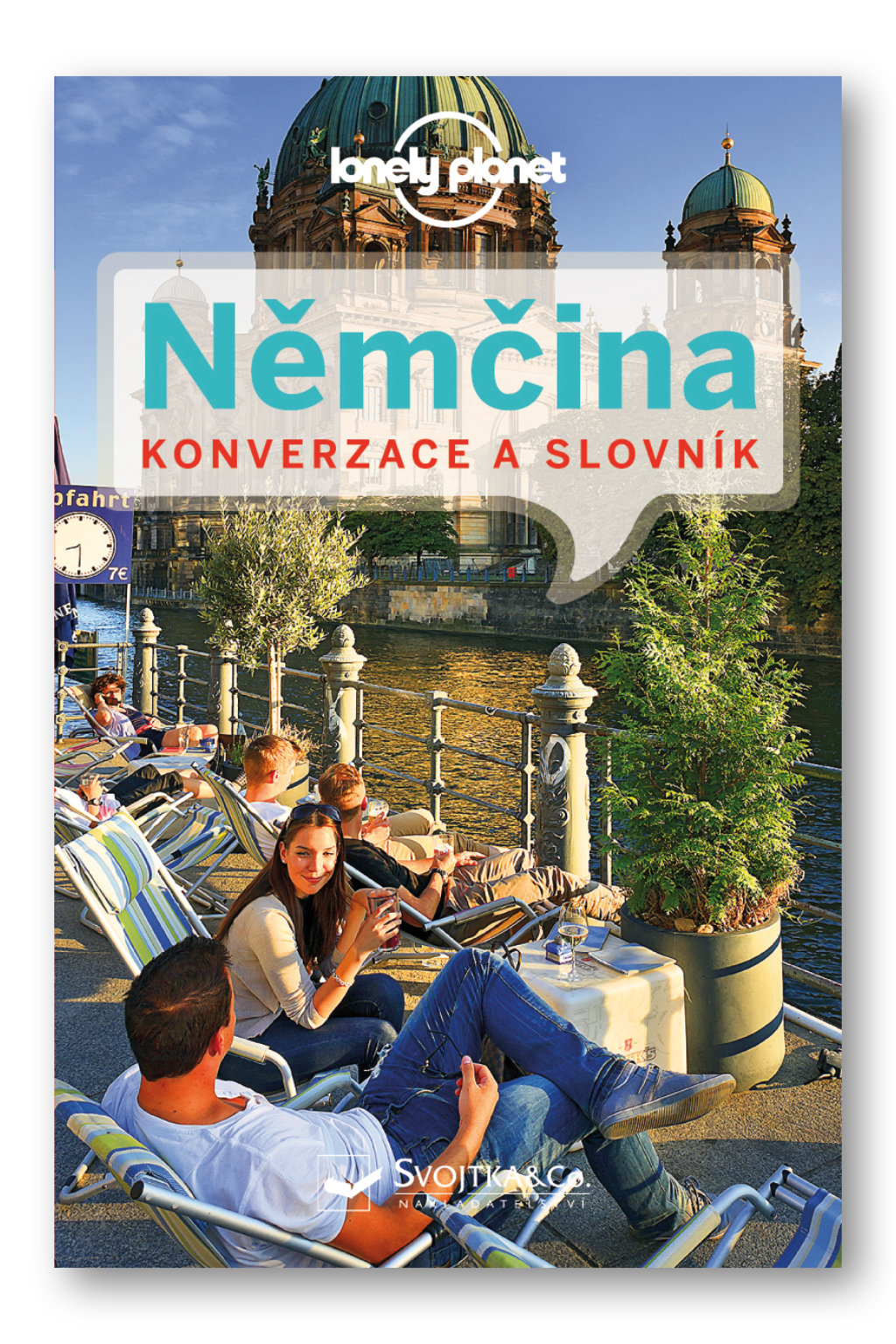 Levně Němčina – konverzace a slovník