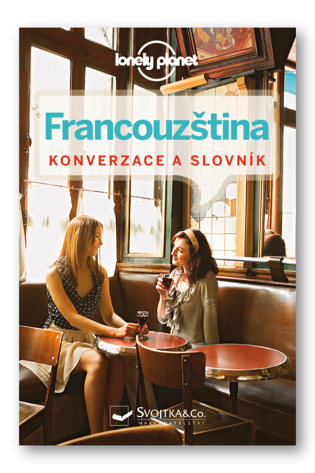 Levně Francouzština – konverzace a slovník