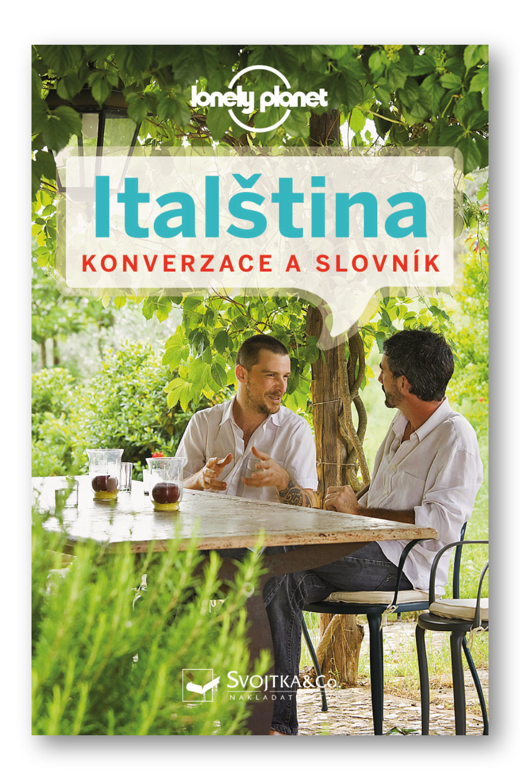 Levně Italština – konverzace a slovník