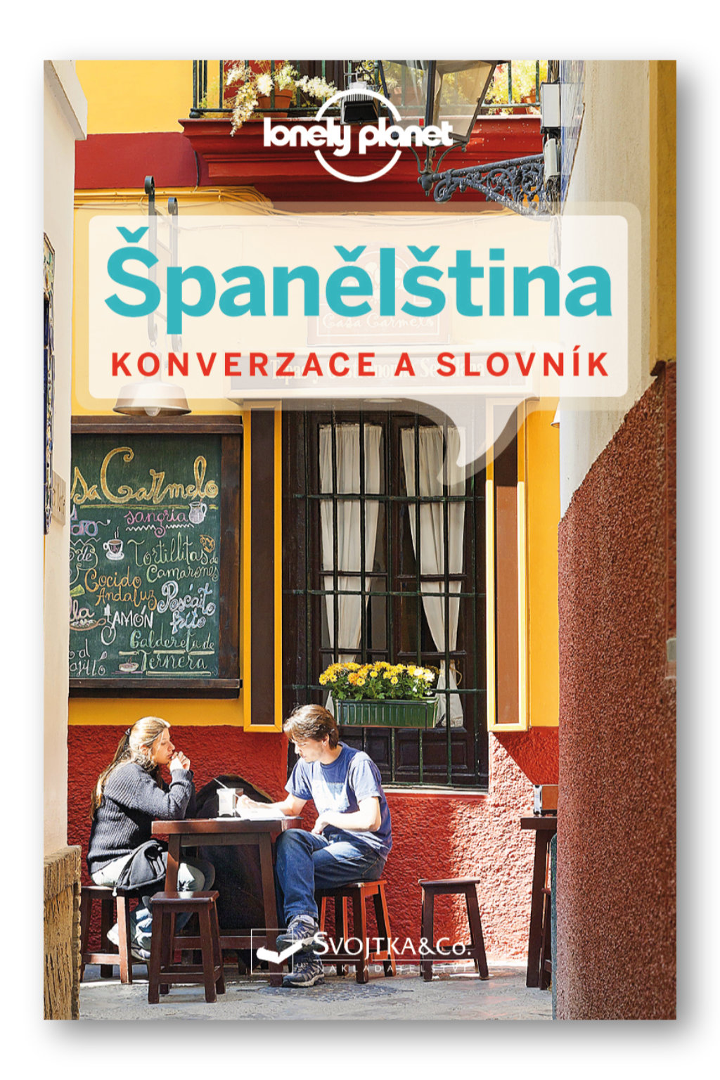 Španělština – konverzace a slovník