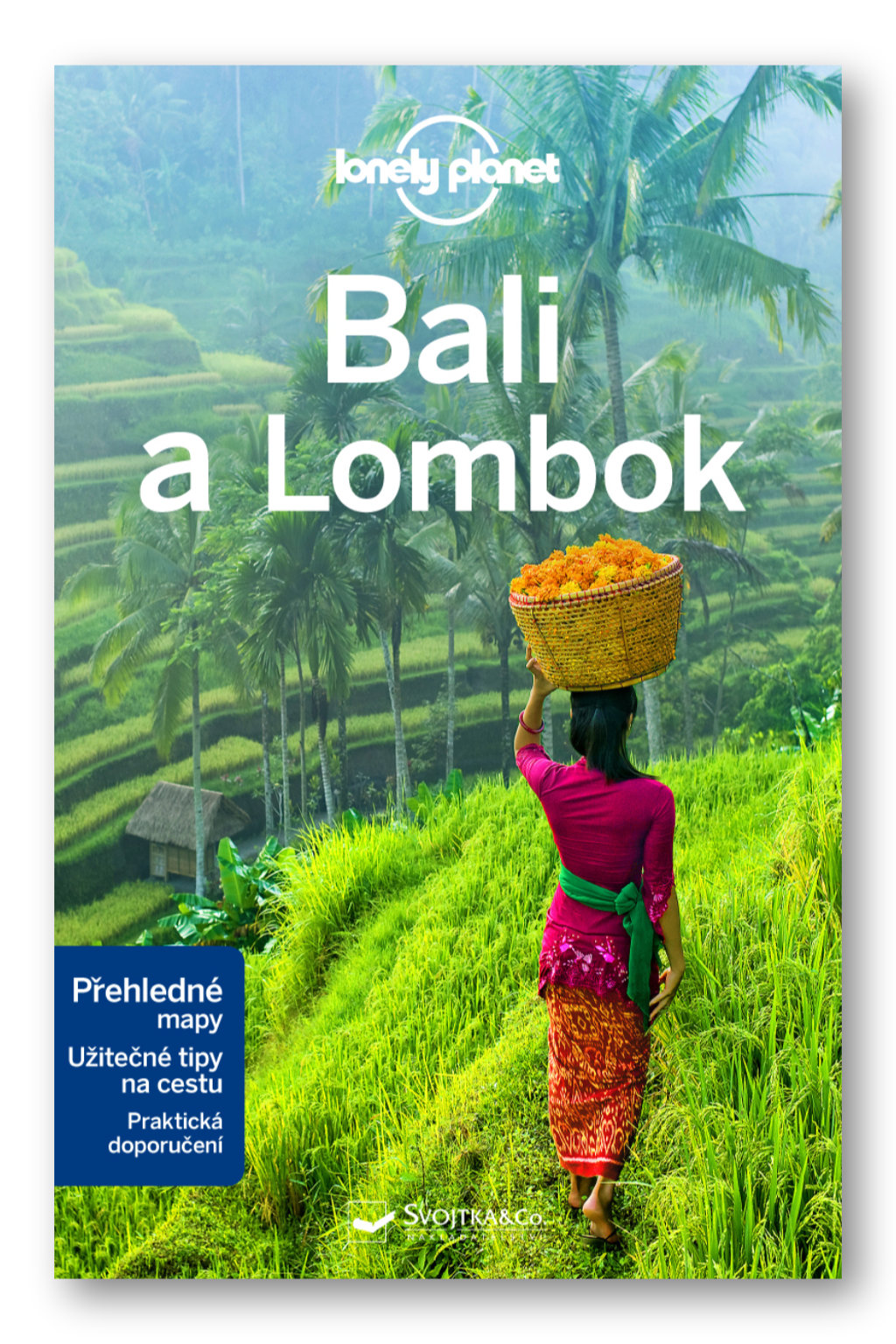 Průvodce - Bali a Lombok