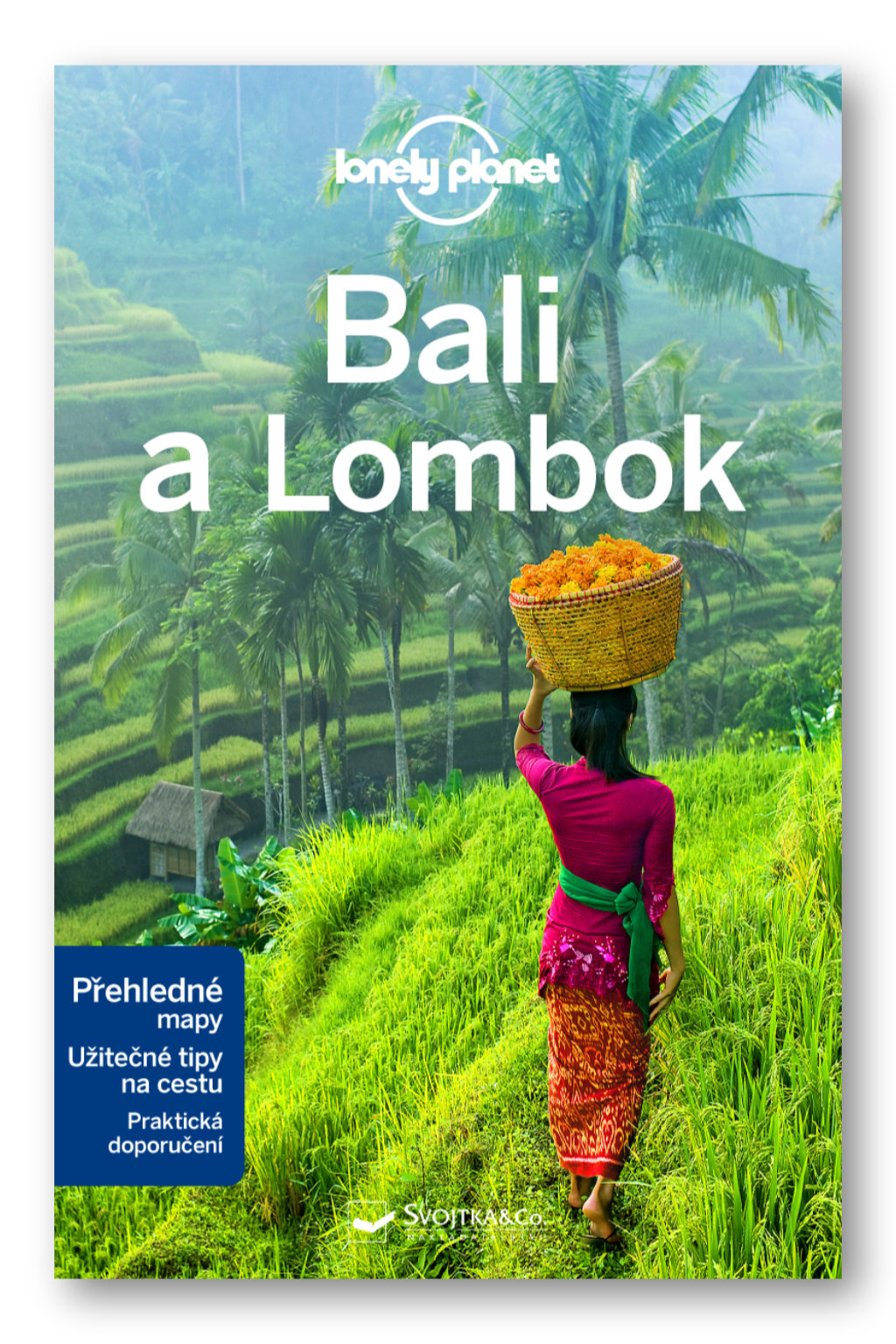 Levně Průvodce - Bali a Lombok