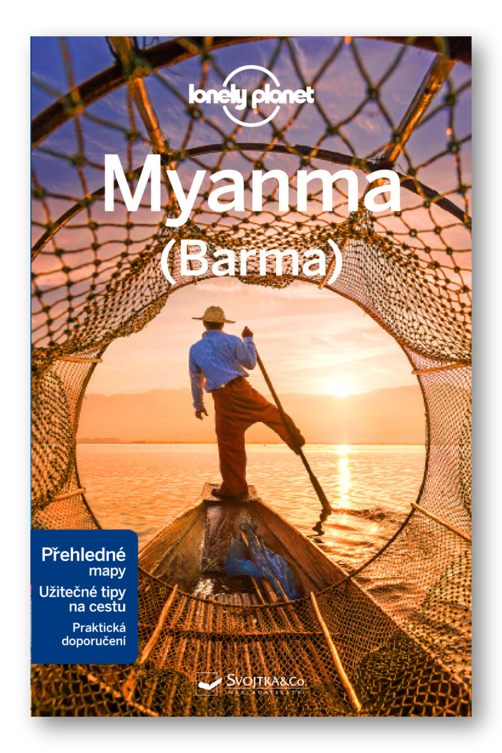 Průvodce - Myanma (Barma)