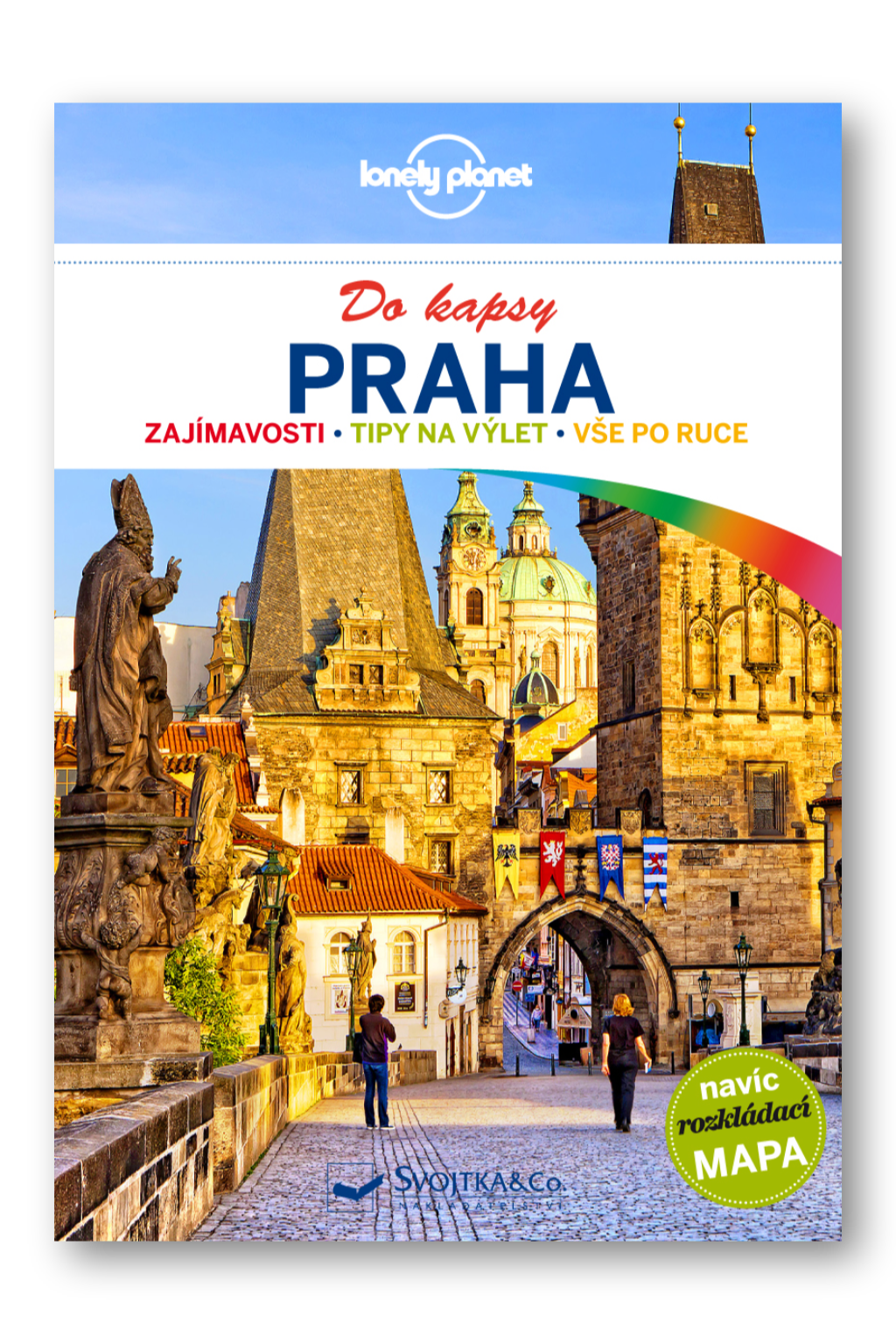 Levně Průvodce - Praha do kapsy