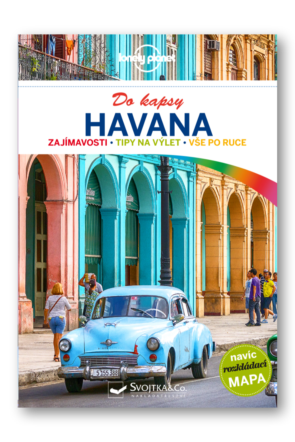 Průvodce - Havana do kapsy