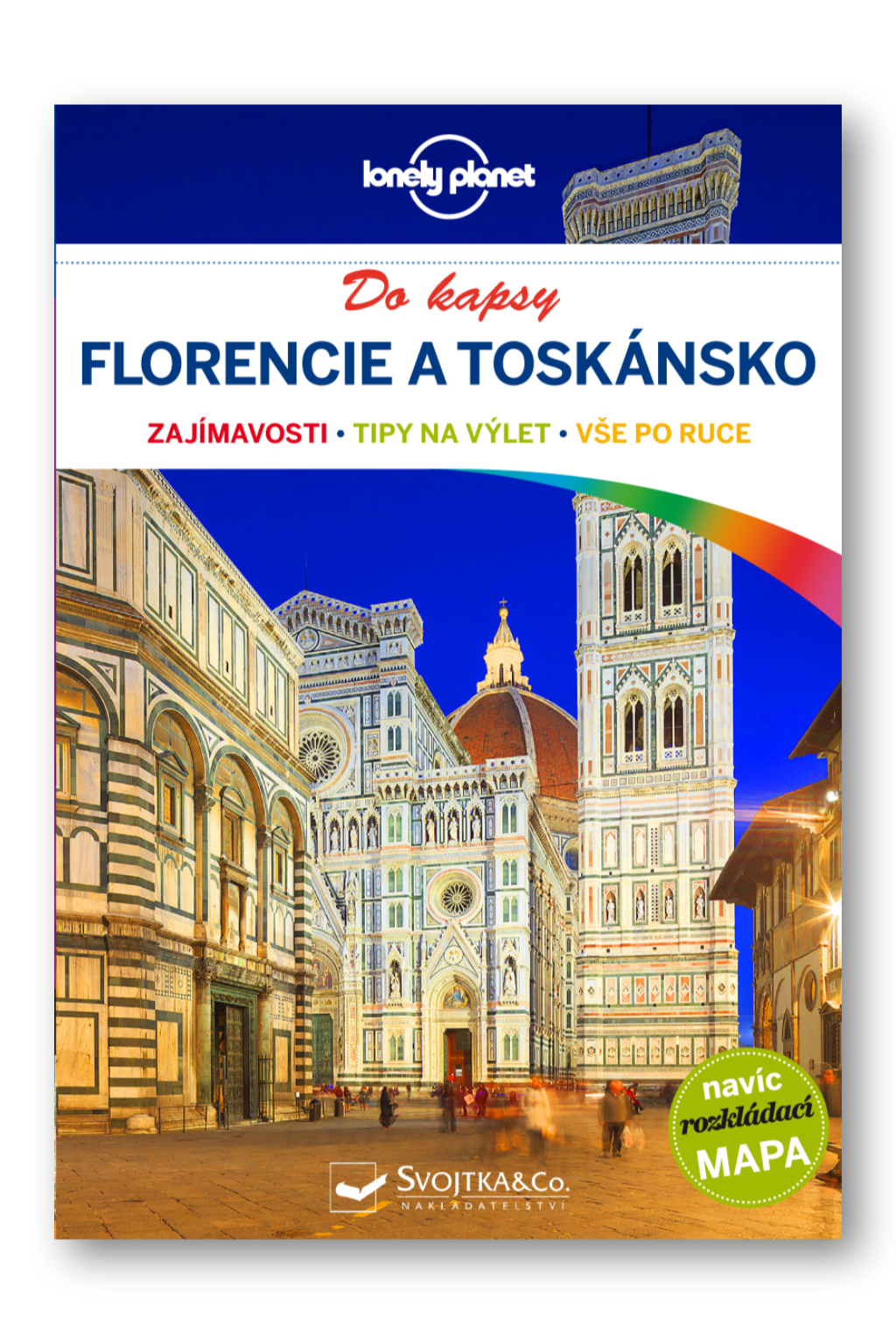 Levně Florencie a Toskánsko do kapsy