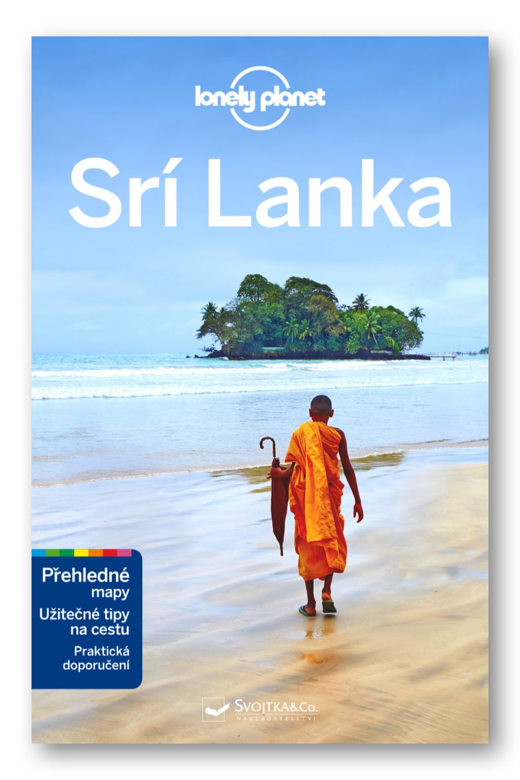 Levně Průvodce - Srí Lanka