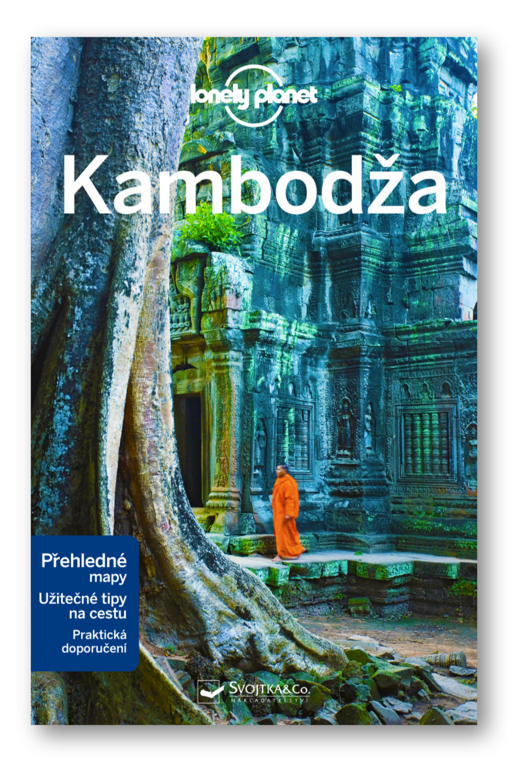 Levně Průvodce - Kambodža