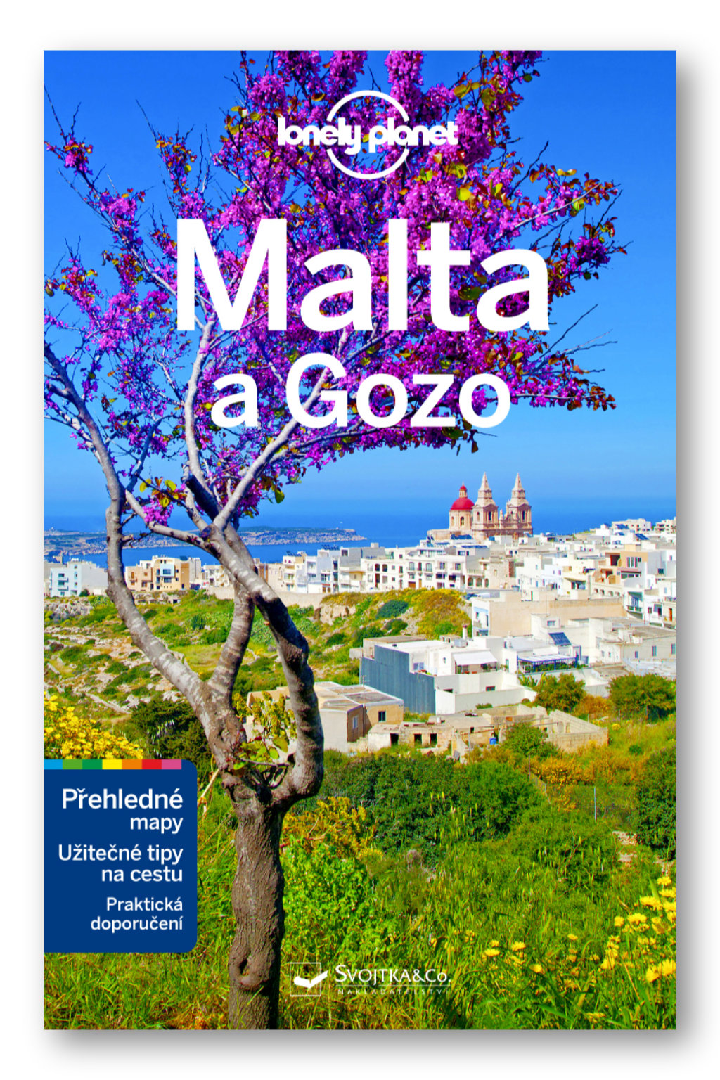 Levně Průvodce Malta a Gozo