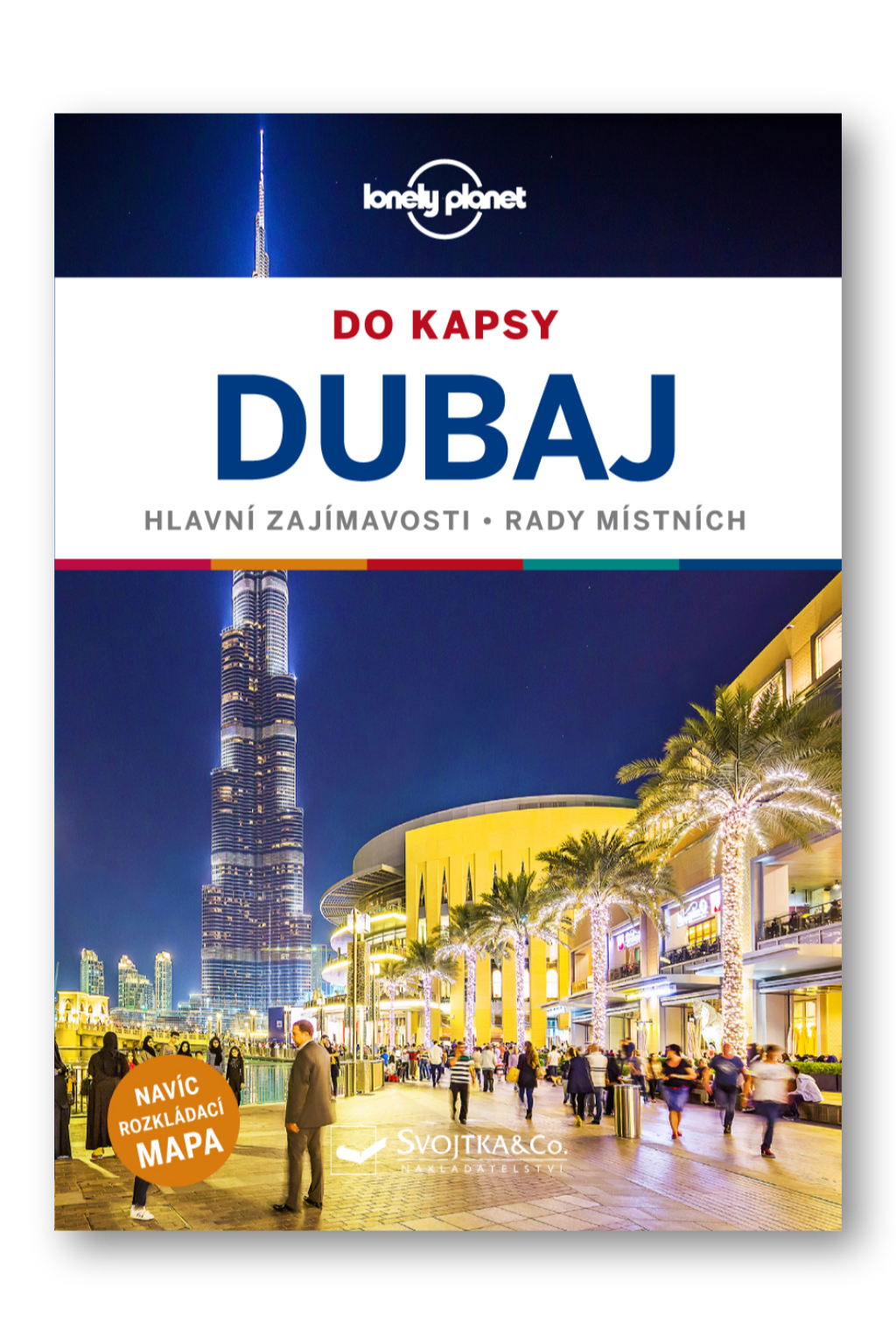 Levně Průvodce Dubaj do kapsy