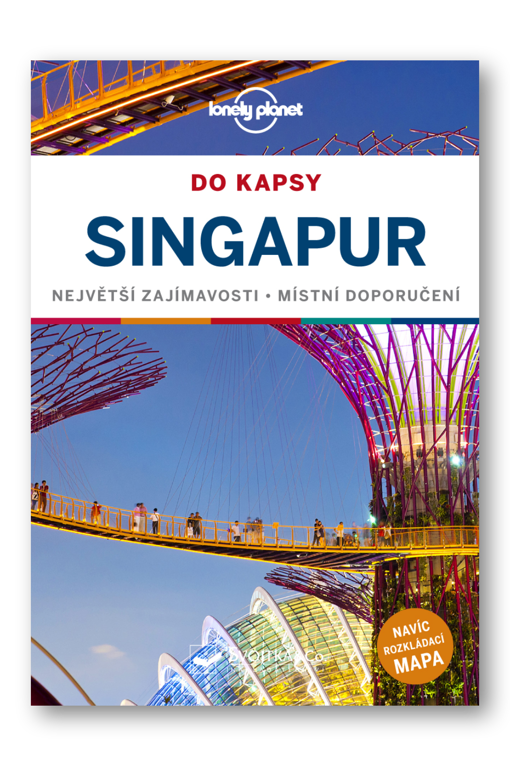 Průvodce Singapur do kapsy