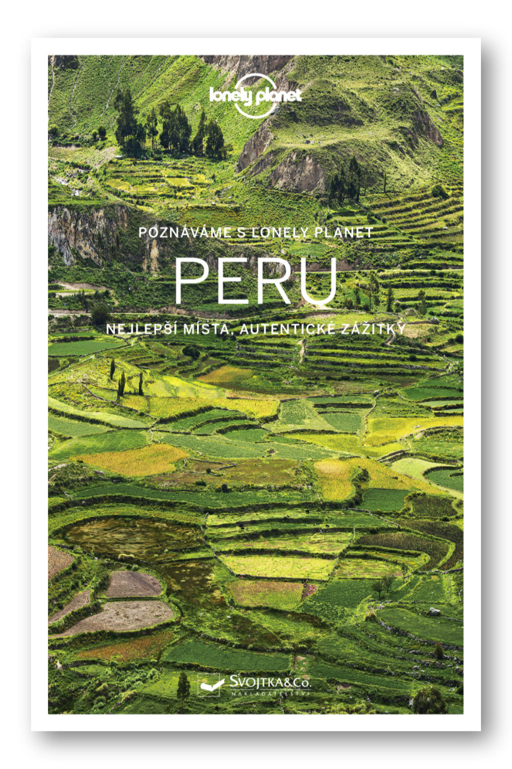 Průvodce Peru (poznáváme)