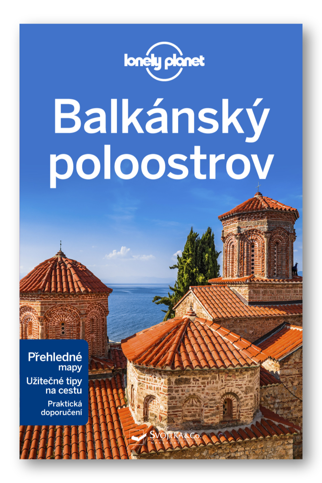 Průvodce Balkánský poloostrov