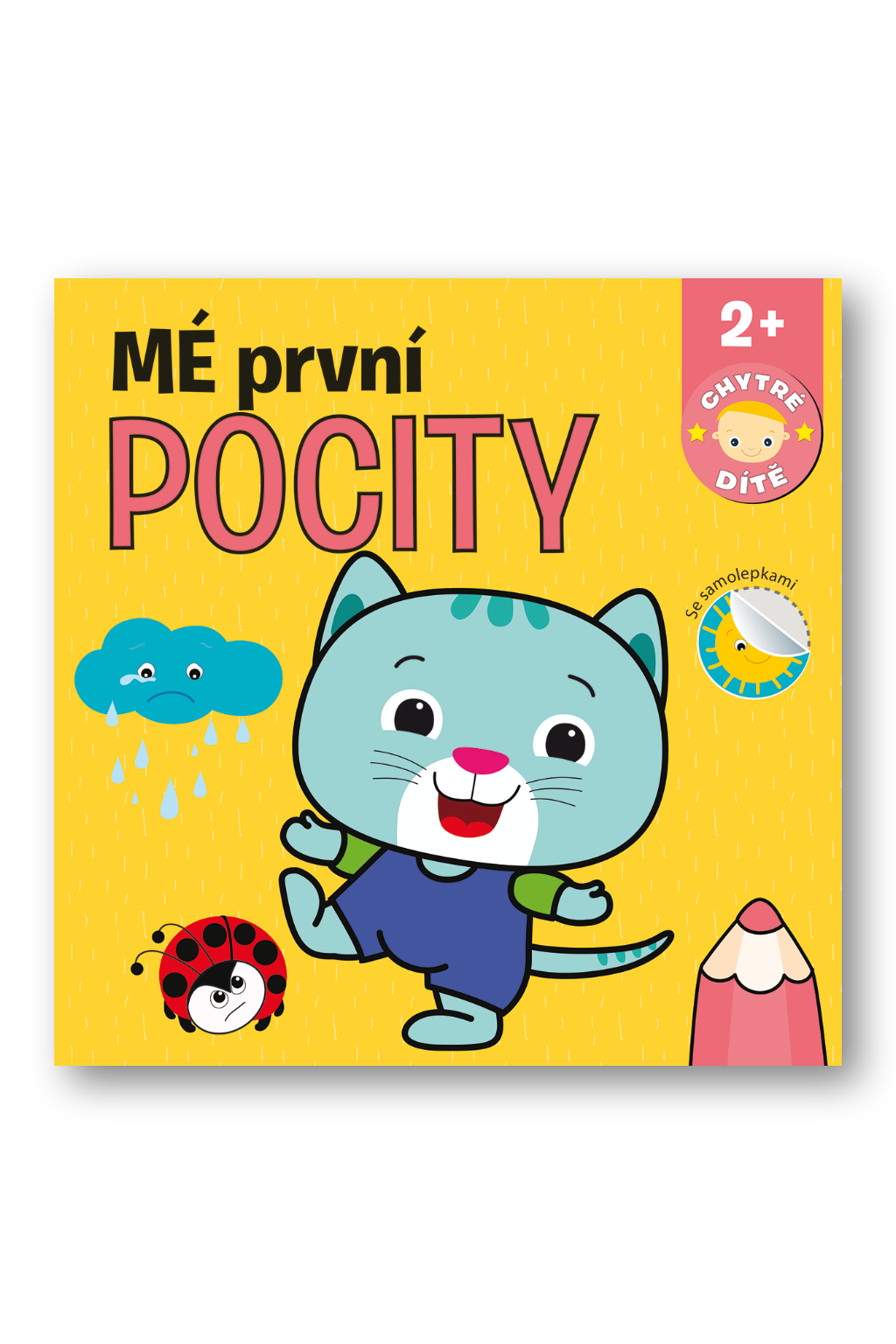 Levně Mé první pocity - Chytré dítě