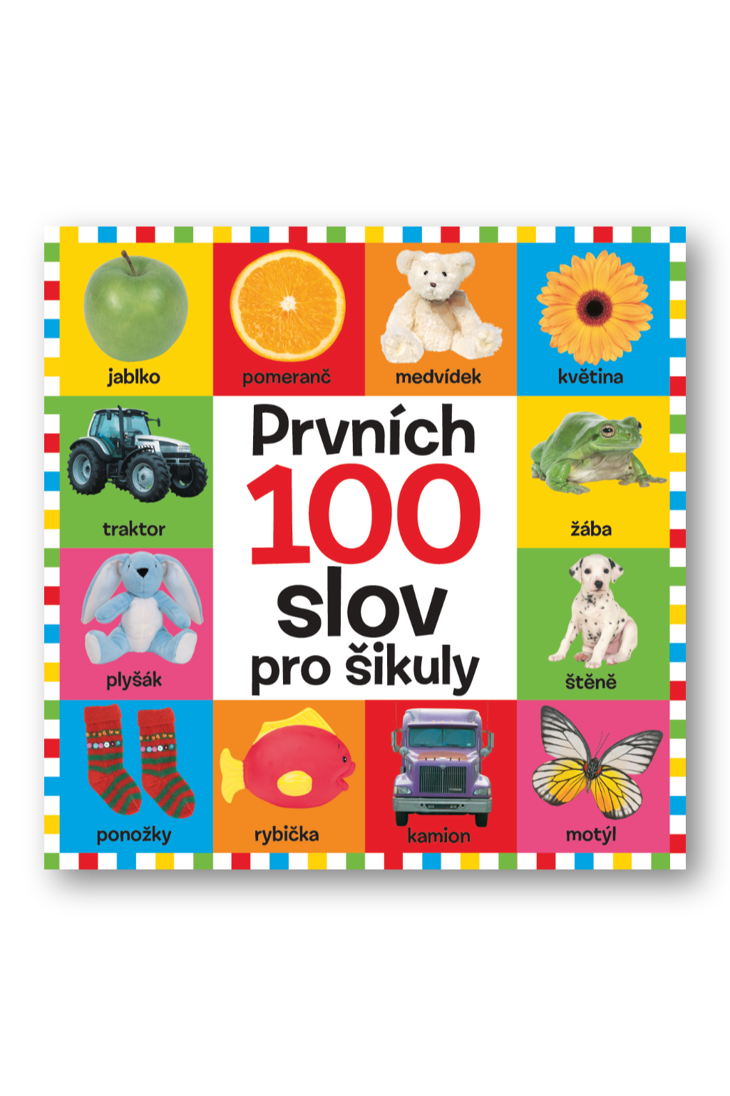 Prvních 100 slov pro šikuly