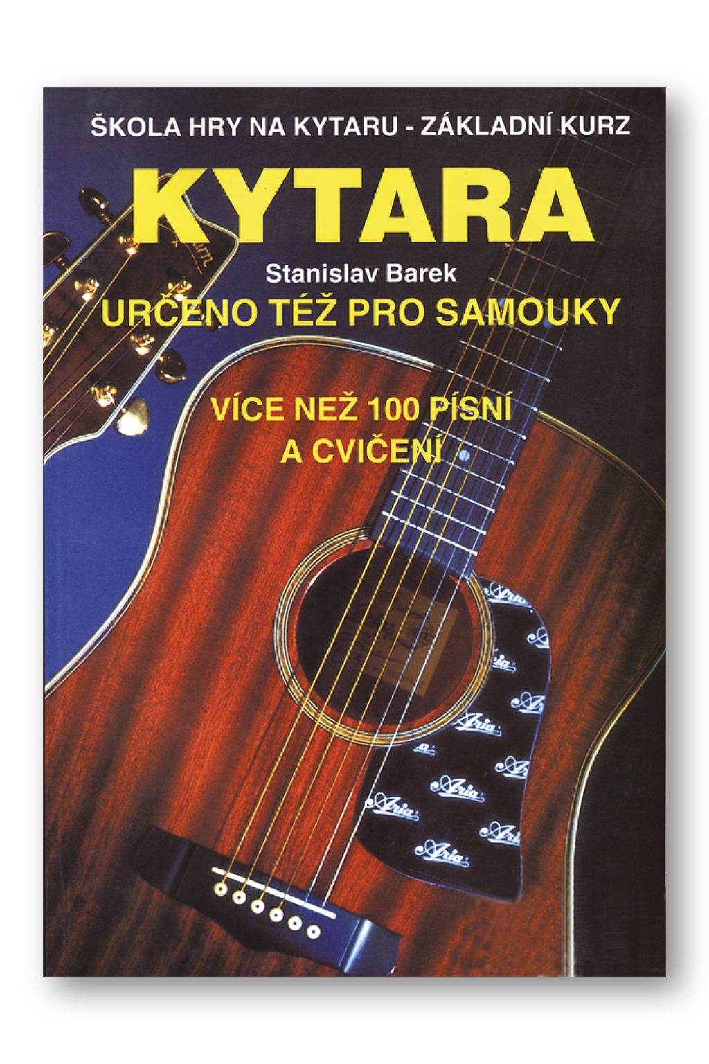 Kytara pro samouky