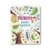 6126 Nature activity book cover CZ