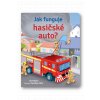 Jak funguje hasičské auto?