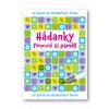 Hádanky - procvič si paměť