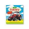 3916 Moje traktory OBALKA