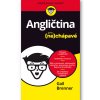 Angličtina pro nechápavé  Gail Brenner