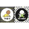 6021 Knihovnicka Prvni cernobila knizka pro miminko - 4