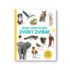 Moje velká kniha Zvuky zvířat