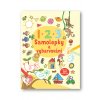 123 Samolepky a vybarvovaní