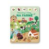6464 Na farmě - poslouchej a hledej -OBALKA