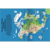 6507 Atlas světa Kniha se samolepkami - 2