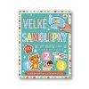 Velké samolepky pro malé ruce Čísla