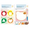 6610 Prvni uceni 3+ Gakken Workbooks Play Smart 1