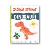 6580 Zacinam strihat Dinosauri OBALKA