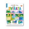 Skládej a nalepuj Zvířata