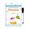 Kouzelné psaní Písmena + fix