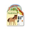 6798 Tvarovane leporelo Farma OBALKA